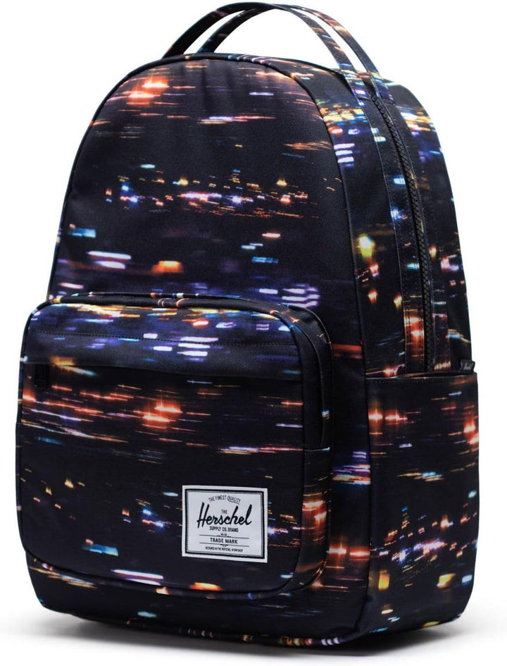 Herschel Miller Backpack Night Lights