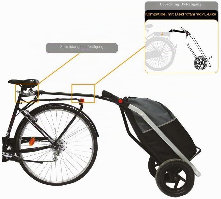 Taschenhalter Für Einkaufswagen
