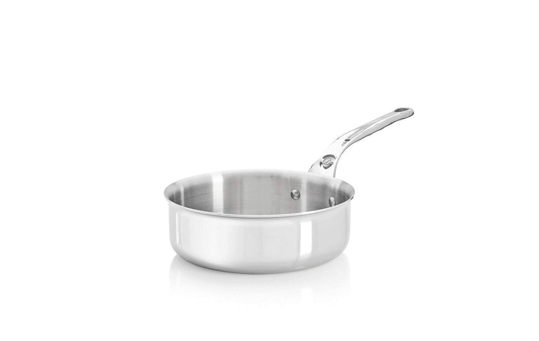DE BUYER 3730.16 Affinity Schmorpfanne, gerade, Durchmesser 16 cm