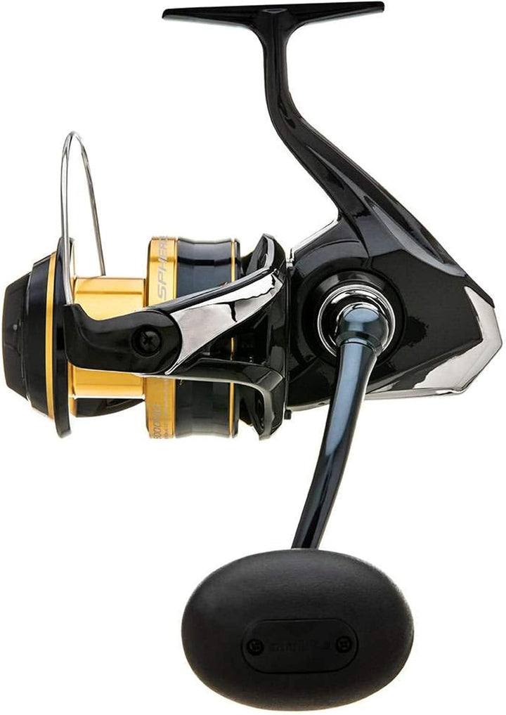 Shimano Spheros SPSW6000HGA Angelrolle für Salzwasser