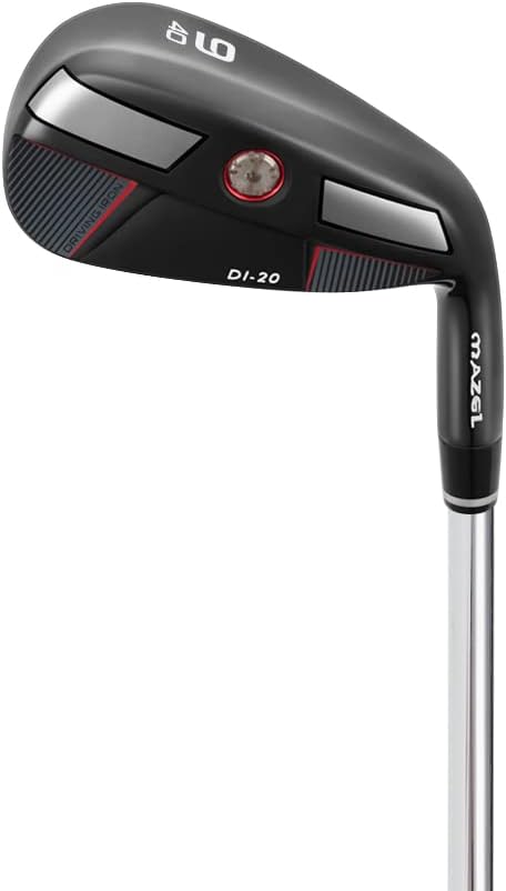 Golf Driving Eisen 2,3,4,5,6,7,8,9, P, S Individual Golf Iron Club für Männer Rechtshänder, 9 Iron
