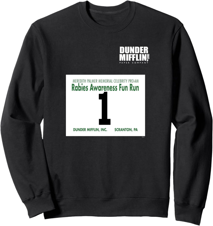 The Office Läufer Bib Sweatshirt