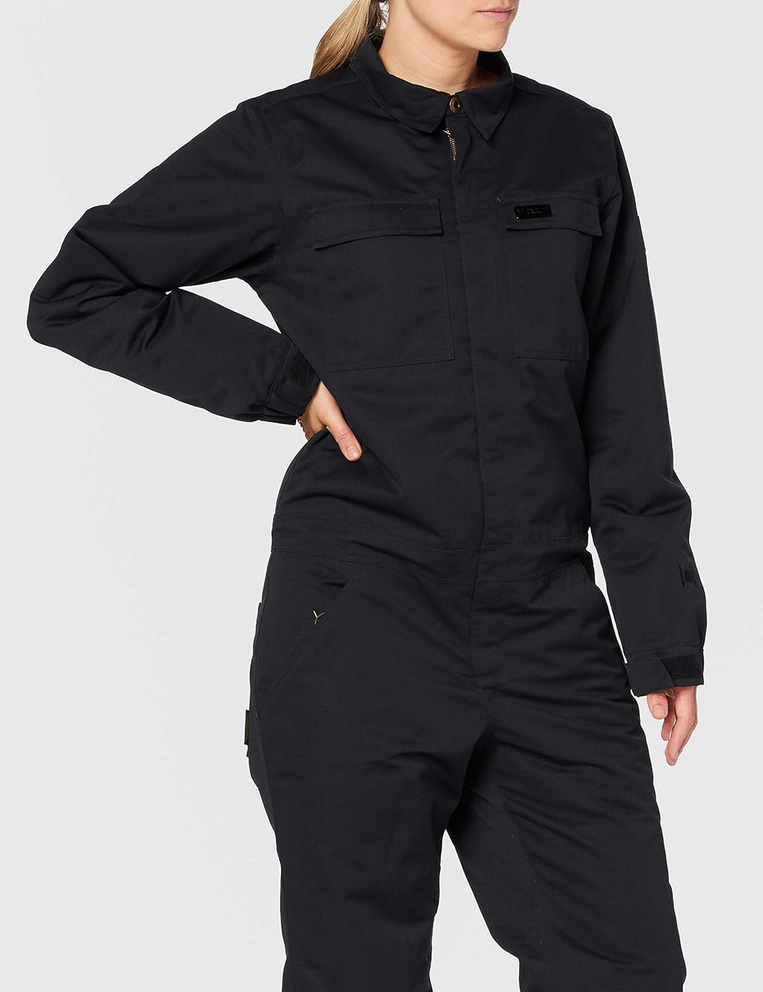 L1 HELLDIVER ´20 Damen, Snowboard- Jumpsuit, Snowboardanzug, Einteiler, Overall, 2 Lagig mit Belüftu