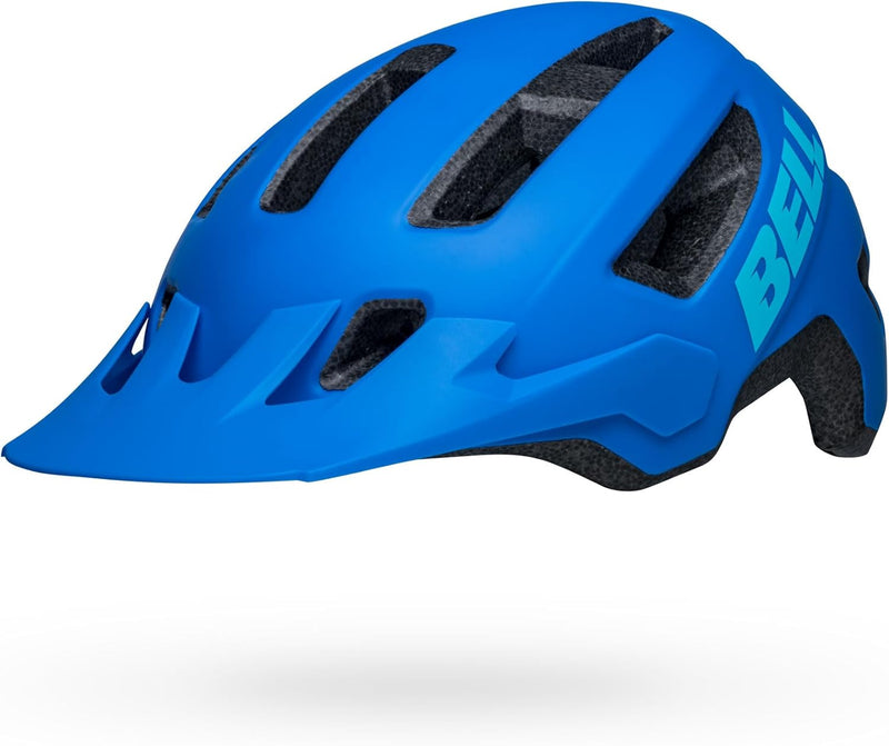 BELL Nomad 2 MIPS MTB Fahrrad Helm matt blau 2024, M