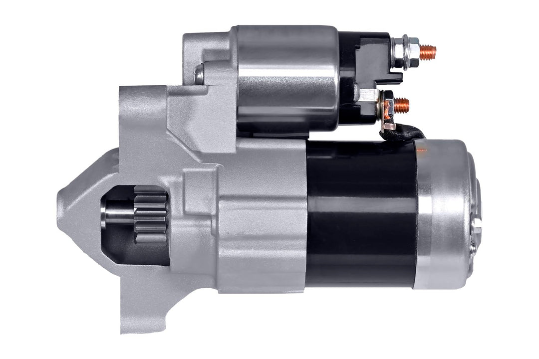 HELLA - Starter/Anlasser - 12V - 1.4kW - für u.a. Citroën Xsara Picasso (N68) - 8EA 012 527-481