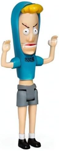 Super7 Beavis and Butt-Head The Great Cornholio – 12,7 cm grosse Beavis und Butt-Head Actionfigur, K