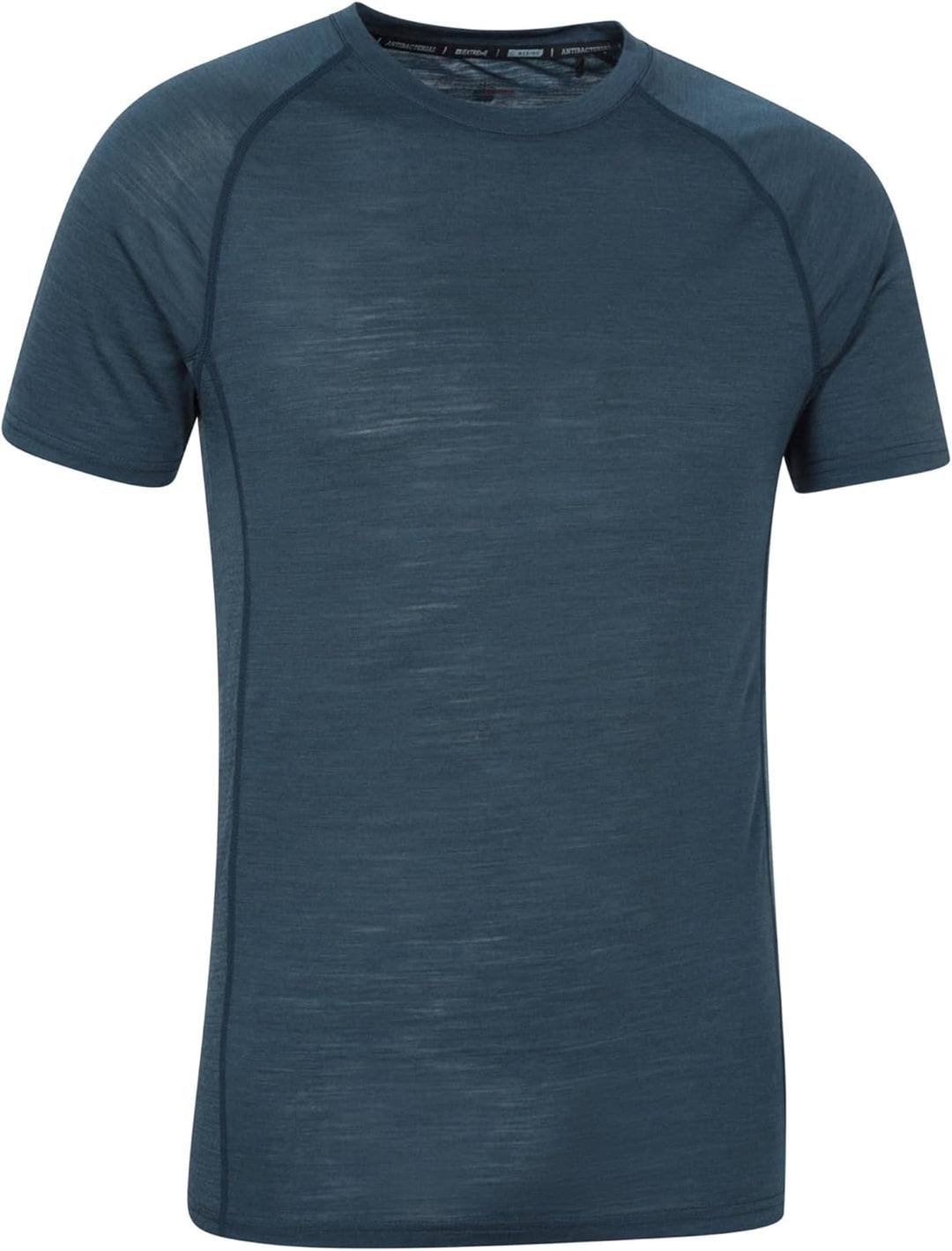 Mountain Warehouse Summit Merino Herren T-Shirt Unterhemd Thermounterwäsche Funktionsunterwäsche Ski