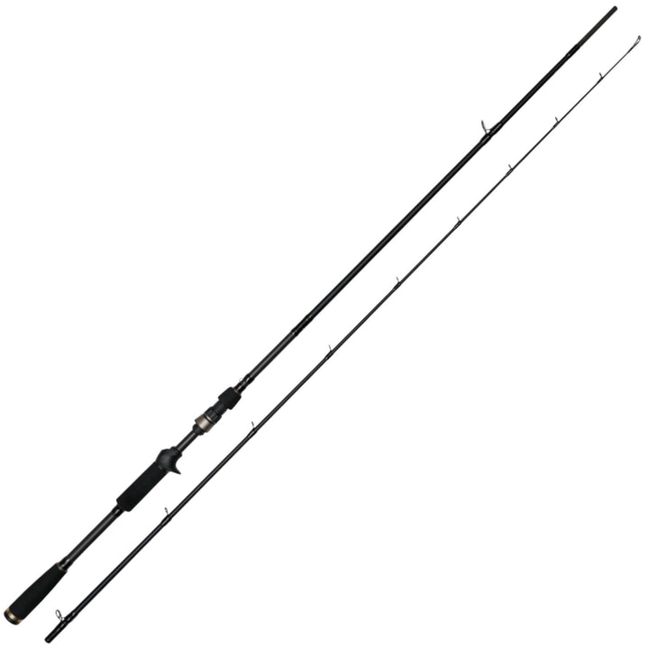 Westin W3 POWERSTRIKE-T 2ND 2,18m / 2,4m Baitcastrute Hecht Zander