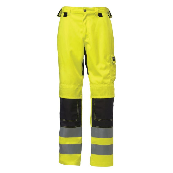 Helly Hansen Service Bundhose BRIDGEWATER SERVICE PANT 76490 Warnschutzhose 169 C50 50 Rot, 50 Rot