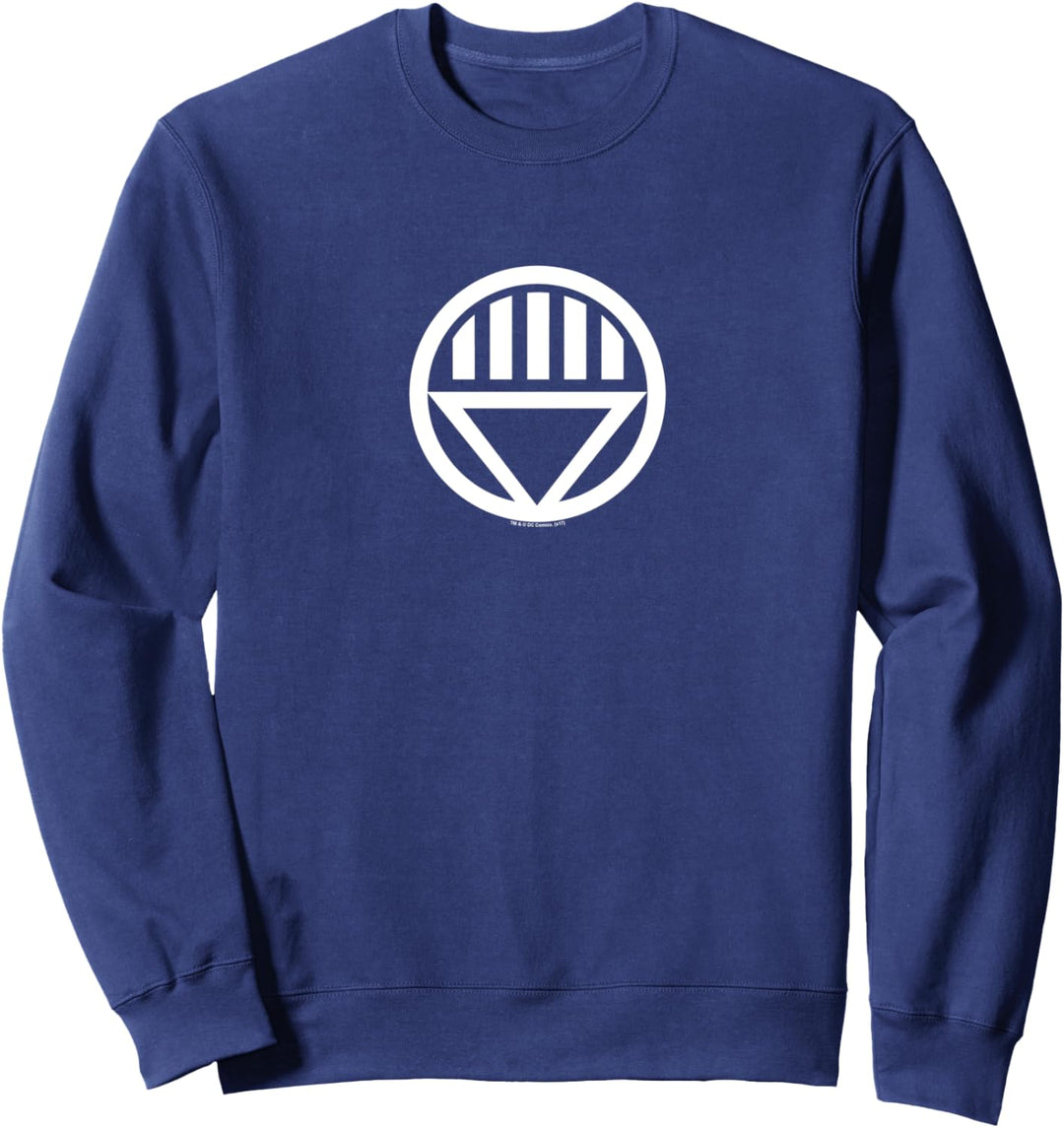 Green Lantern Black Lantern Logo Sweatshirt