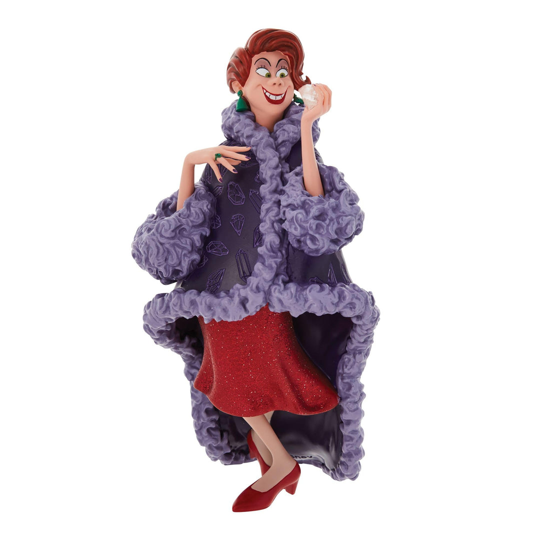 ENESCO - Disney Showcase Madame Medusa 8.75 Statue