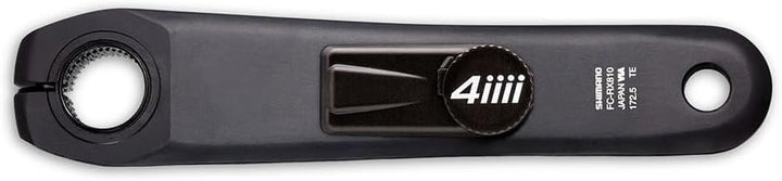 4iiii Precision 3+ RX810 Grx NDS Left Crank with Power Meter 175 mm