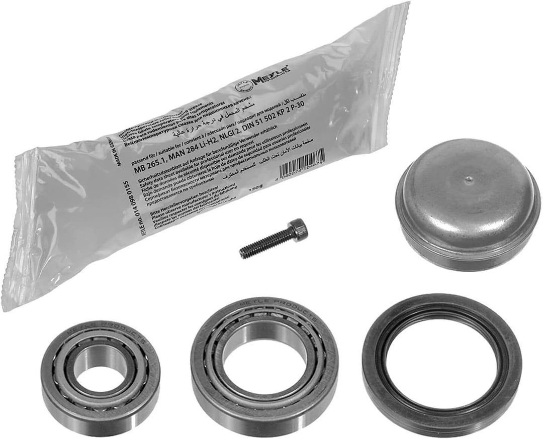 Meyle 014 033 0062 Radlagersatz