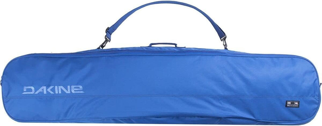 Dakine Unisex-Erwachsene Pipe Snowboardtasche Snowboard Bag 157cm Tiefes Blau, 157cm Tiefes Blau