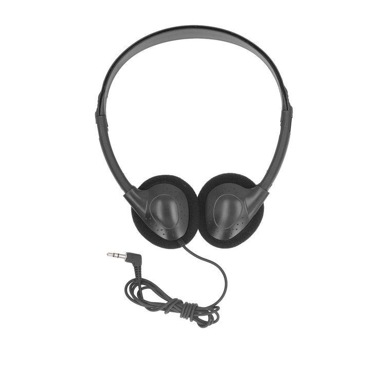 Klassenzimmer-Kopfhörer Mit 3 5-mm-Klinkenstecker Kabelgebundene On-Ear-Kopfhörer Verstellbar Für Sc