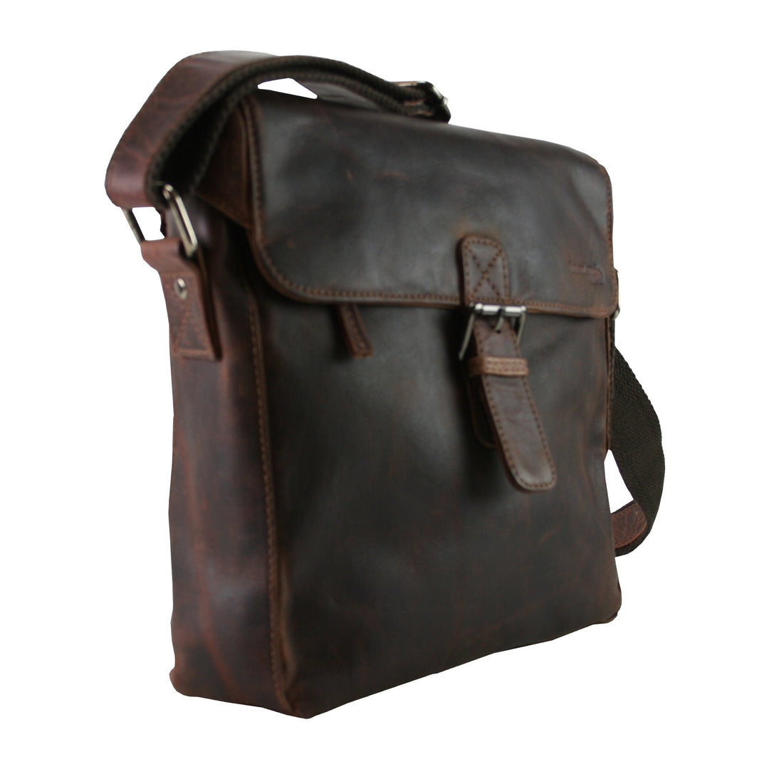 Greenland Montana Casualtasche braun, Braun