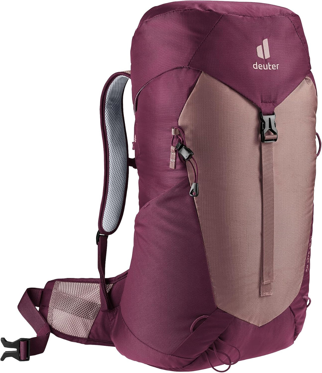 deuter AC Lite 28 SL Damen Wanderrucksack (Modell 2024) Ashrose-cassis, Ashrose-cassis