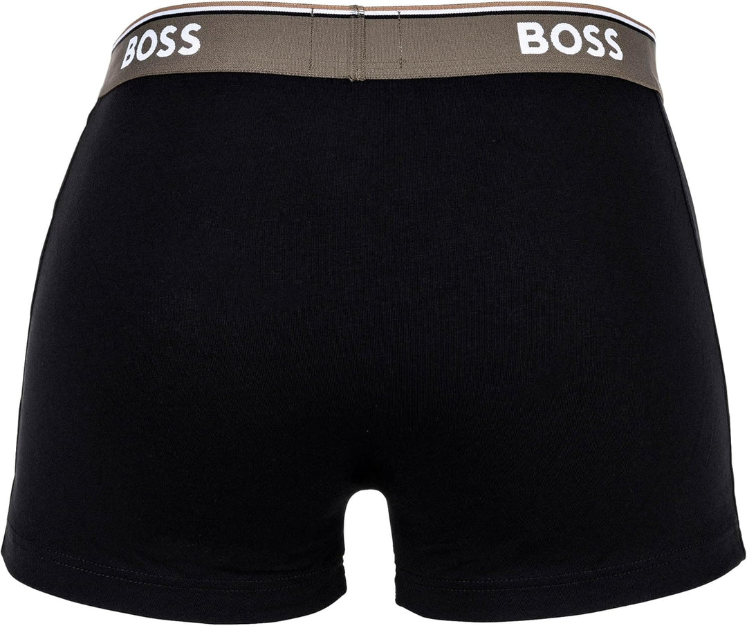 BOSS Herren Trunk (3er Pack) S Open Miscellaneous966, S Open Miscellaneous966