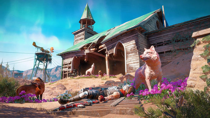 NONAME Far Cry New Dawn