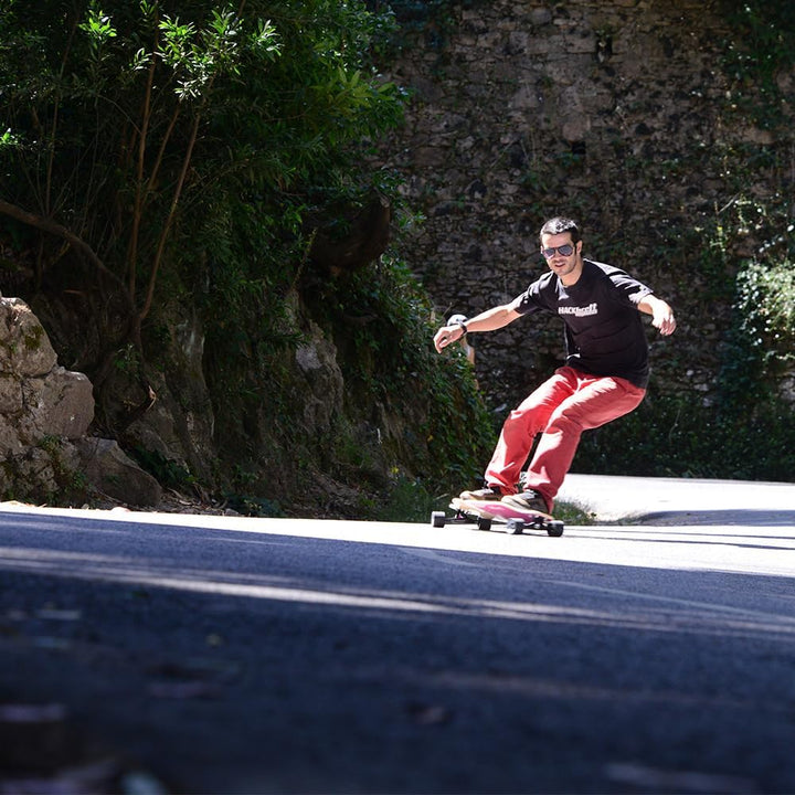 Streetsurfing Vedes Grosshandel GmbH SS Freeride 39 Curve Holy Einheitsgrösse, Einheitsgrösse