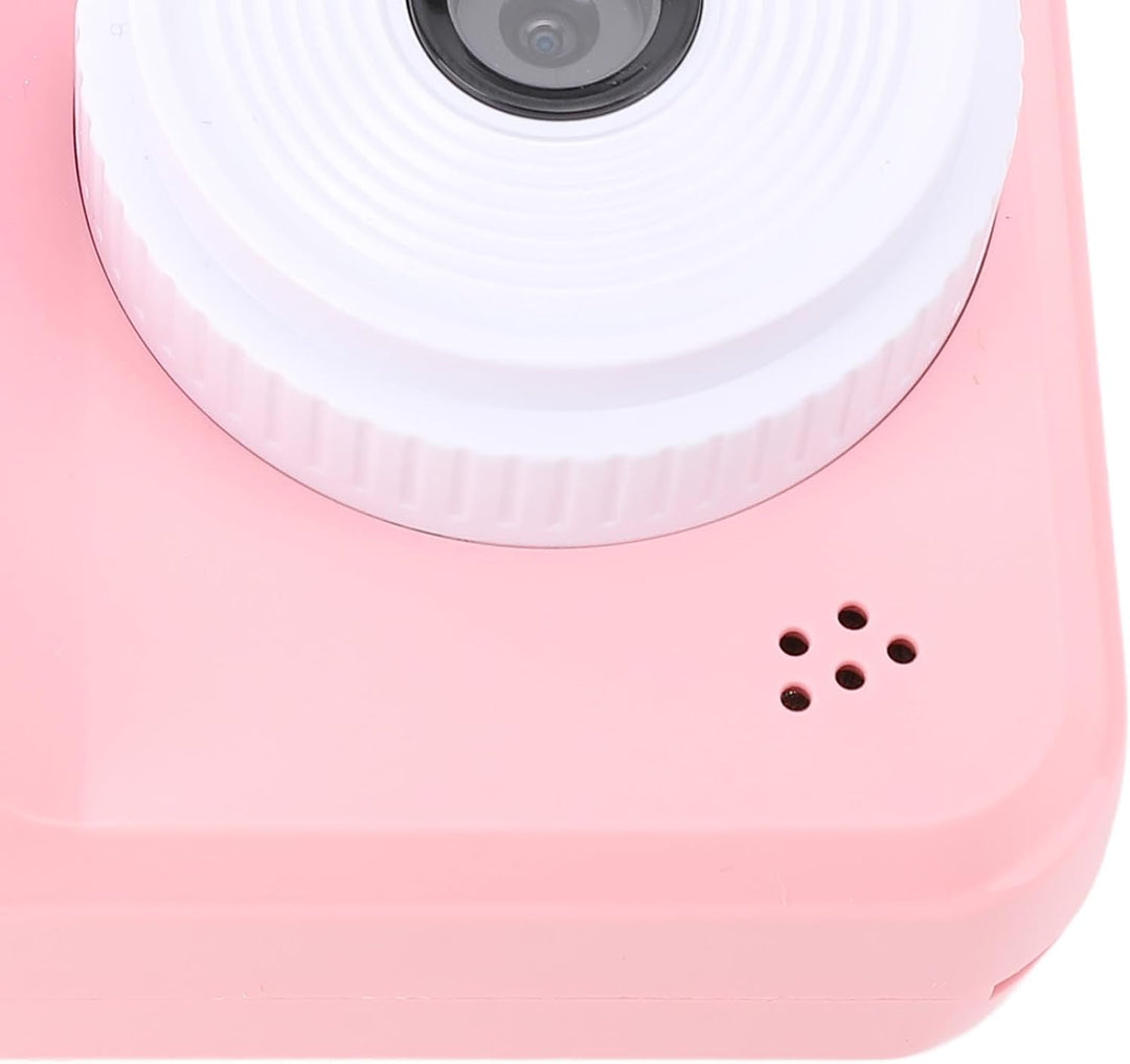 Vikye Sofortige Druckkamera, 1080p HD 48MP Photo -Drucker mit 2,4 Bildschirm und Thermalpapier, für