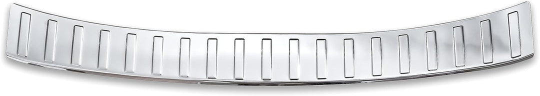 Ladekantenschutz Edelstahl CHROM kompatibel für Smart ForFour | W453 | BJ 2014-2019 | premium Qualit