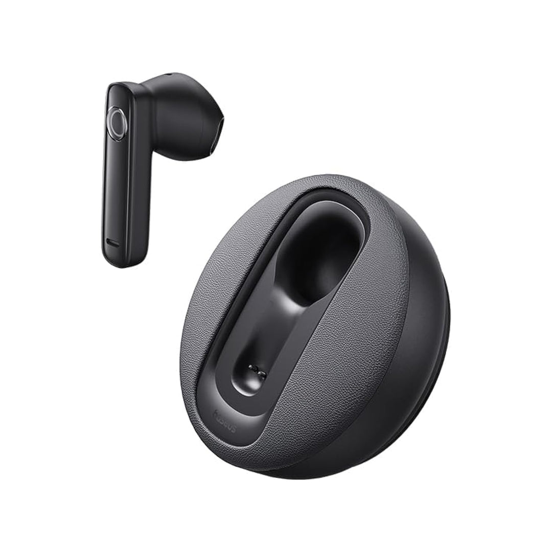 Smart Wireless earpiece Baseus CM10 (Black)