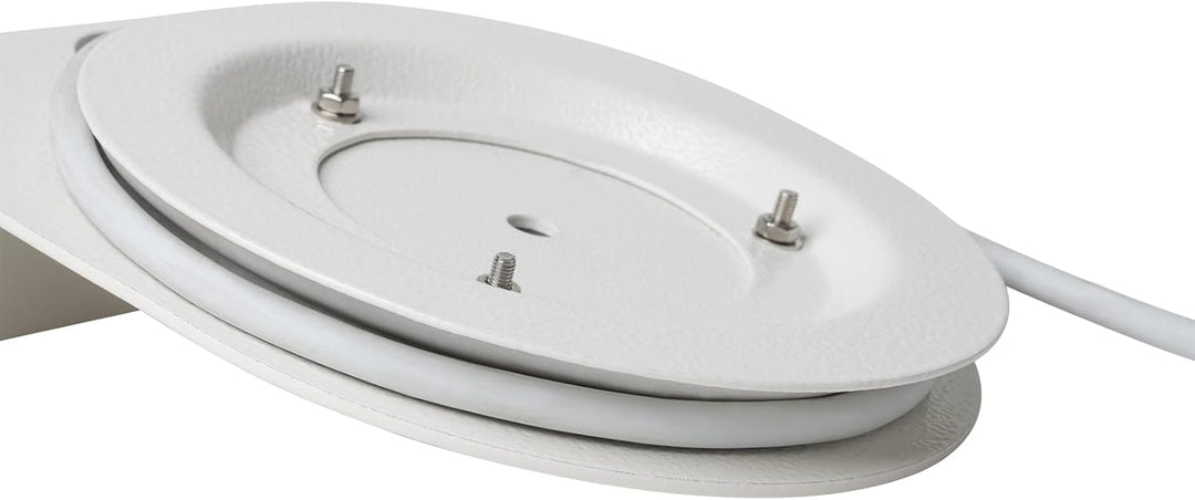shinar Metall Wandhalterung Kompatibel mit Homepod 2, Halterung Zubehör Ständer Kompatibel mit Homep