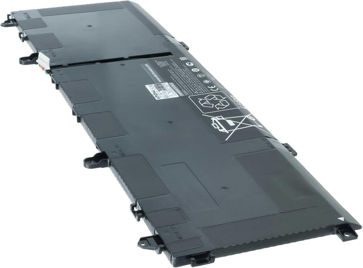 vhbw Akku kompatibel mit HP Spectre x360 15-DF0000TX, 15-DF0000UR, 15-DF0001NF, 15-DF0001NV, 15-DF00