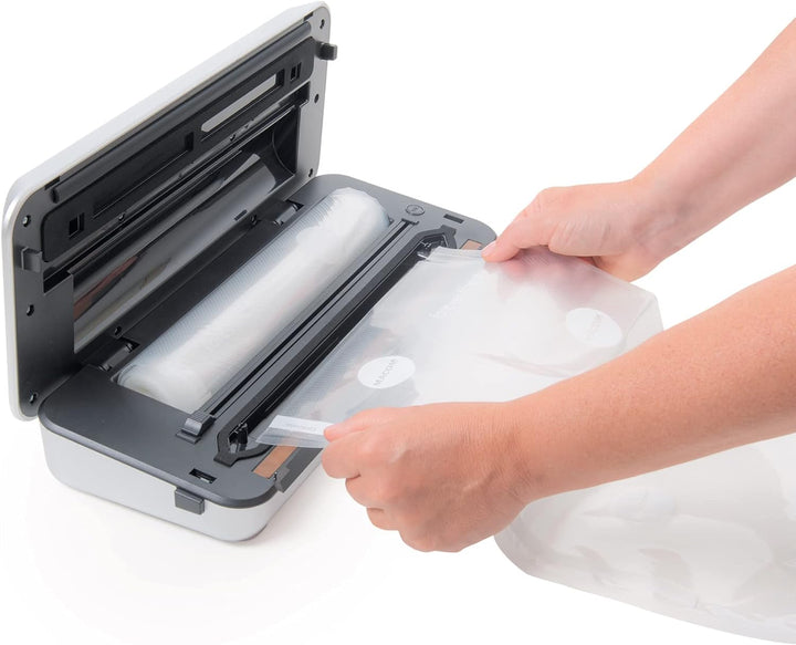 MACOM Forever Fresh VAC 3095 Superkompakte Vakuumiermaschine