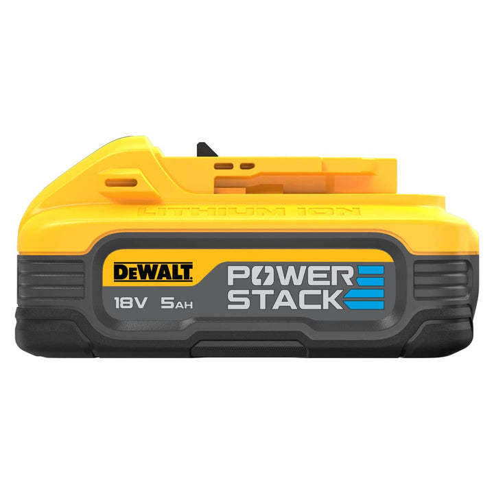 DEWALT DCBP518 18 V XR Compact Powerstack Li-Ion Akku, 5 Ah
