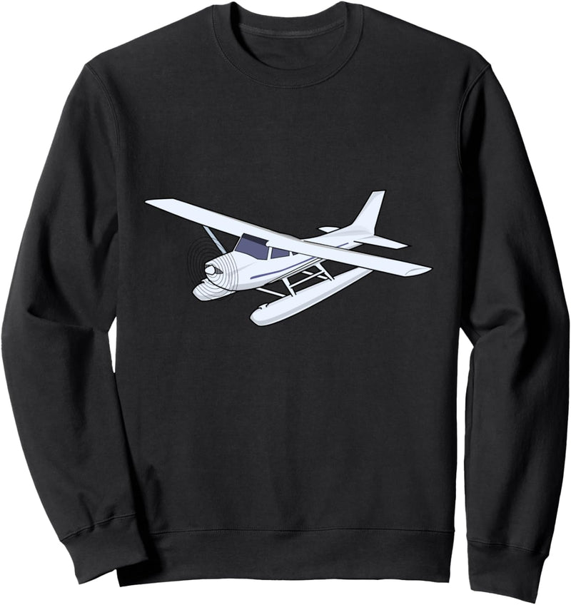 Sea Flugzeug Sweatshirt