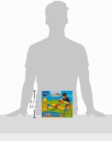 VTech 80-160904 - TUT Baby Züge, Schienen-Set