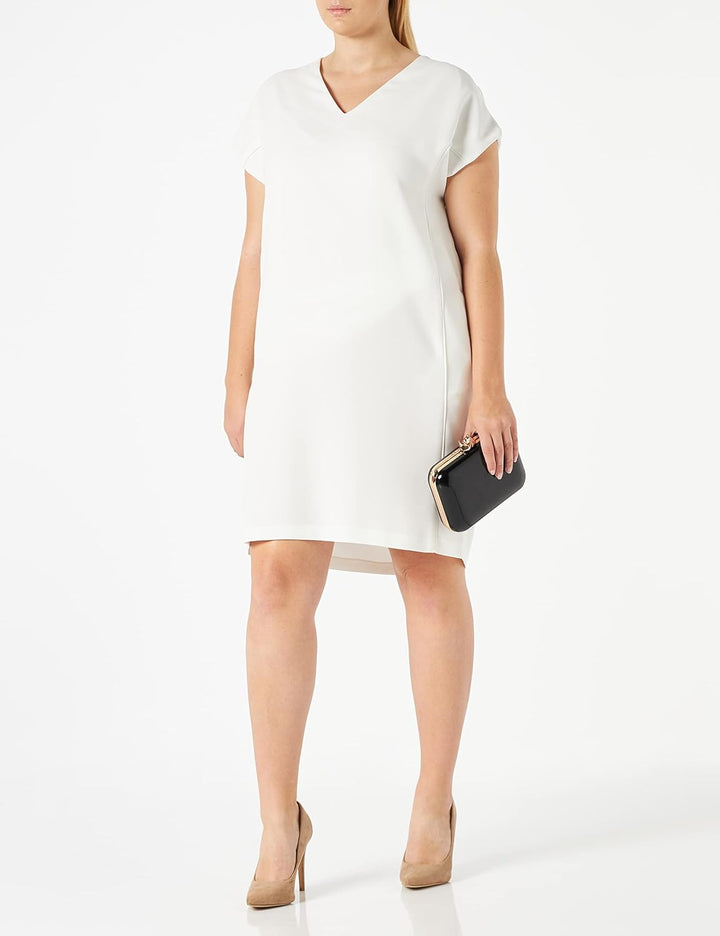 s.Oliver BLACK LABEL Damen Kleid 40 0200, 40 0200