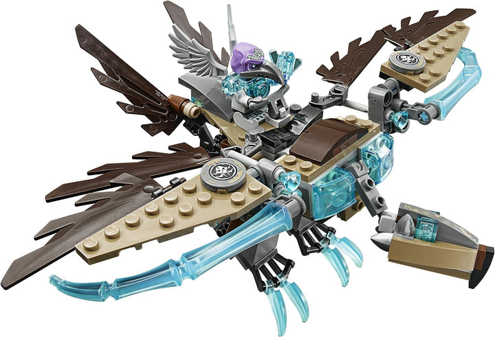 LEGO Chima 70141 Vardy's Ice Vulture Glider Building Toy by LEGO