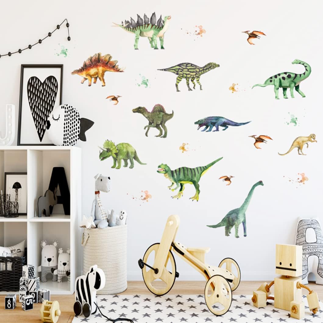 Rolin Roly 16Pcs Tiermalerei Schablone Waldtiere Schablonen Wiederverwendbare Kamel Kunststoff Zeich