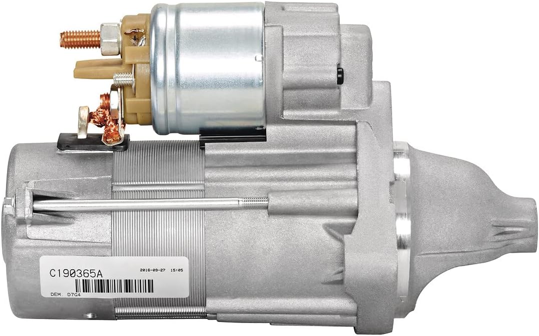 VALEO 438151 Starter Nennleistung: 1,6 kW Stop &amp; Start: NO Zähnezahl: 10 zähne Spannung: 12 V Drehri
