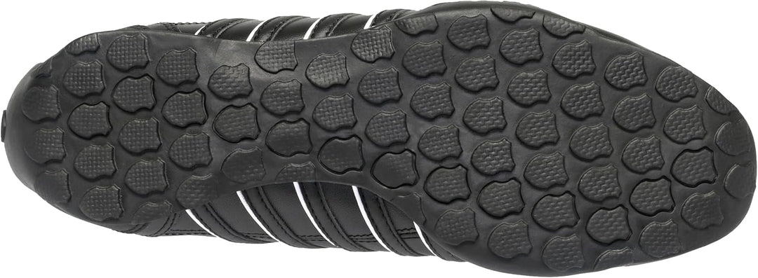 K-Swiss ARVEE 1.5 02453 Herren Klassische Sneakers 41 EU Schwarz, 41 EU Schwarz