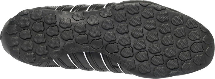 K-Swiss ARVEE 1.5 02453 Herren Klassische Sneakers 41 EU Schwarz, 41 EU Schwarz