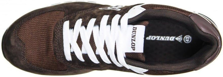 DUNLOP DL0201027-44 - Zapatilla deportiva de seguridad gama FLYING ARROW categoria S3 color MARRON t