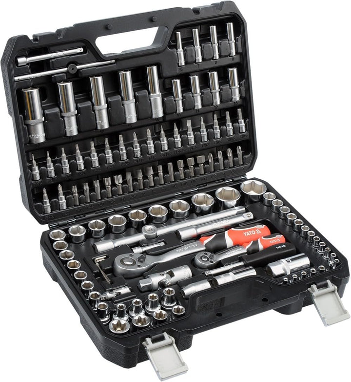 SOCKET SET 14 & 12 108PCS