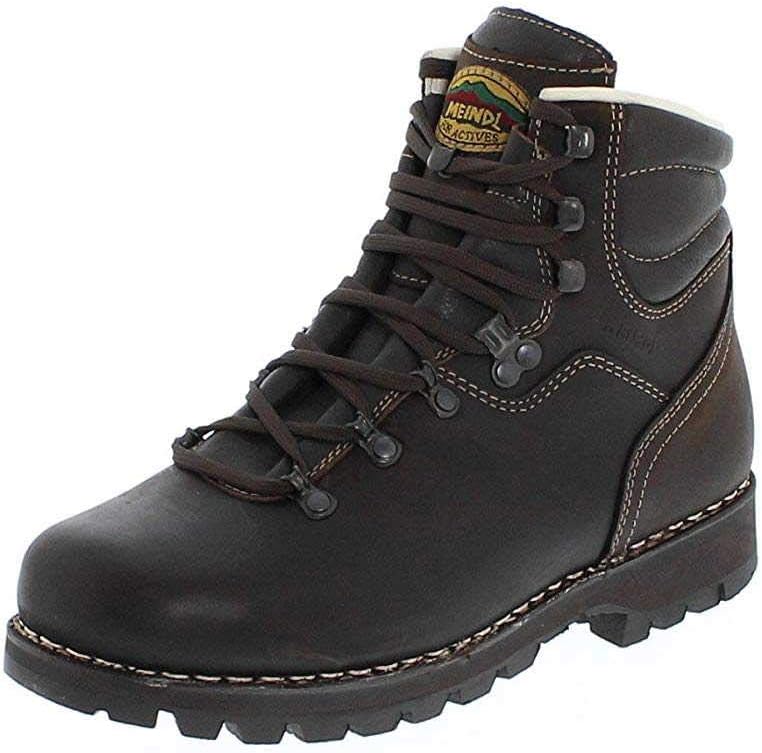 Meindl 3928 23 Herren Wanderstiefel 38.5 EU Dunkelbraun, 38.5 EU Dunkelbraun