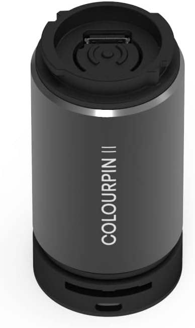 NCS Colourpin II | Multifunktional und langlebig | Drahtlose Technologie der Zukunft | Gewicht - 0,0