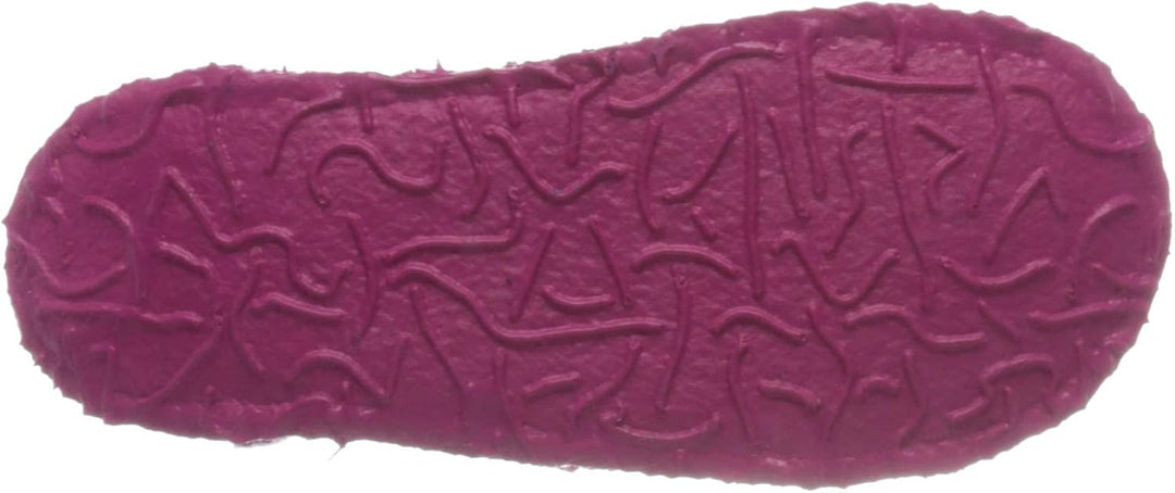 Nanga Mädchen Heartbreak Slipper 27 EU Hellblau, 27 EU Blau