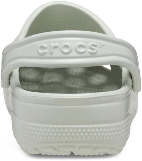 Crocs Unisex Classic Clog 36/37 EU Weiss, 36/37 EU Weiß