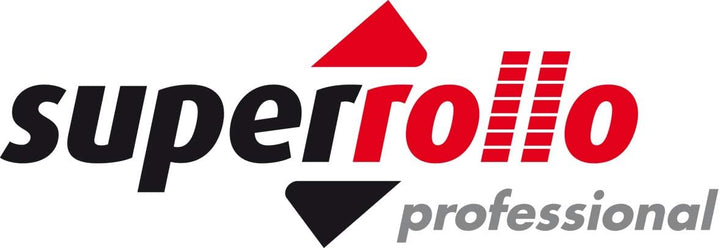 SuperRollo GW180 elektrischer Gurtwickler, Aufputz Schwenkwickler, für 23 mm Gurtband, Rolladenantri