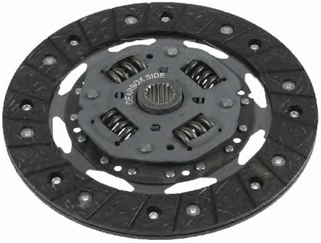 SACHS 3000 951 180 Kupplungssatz Für Nissan ALMERA MK II (N16) 2000