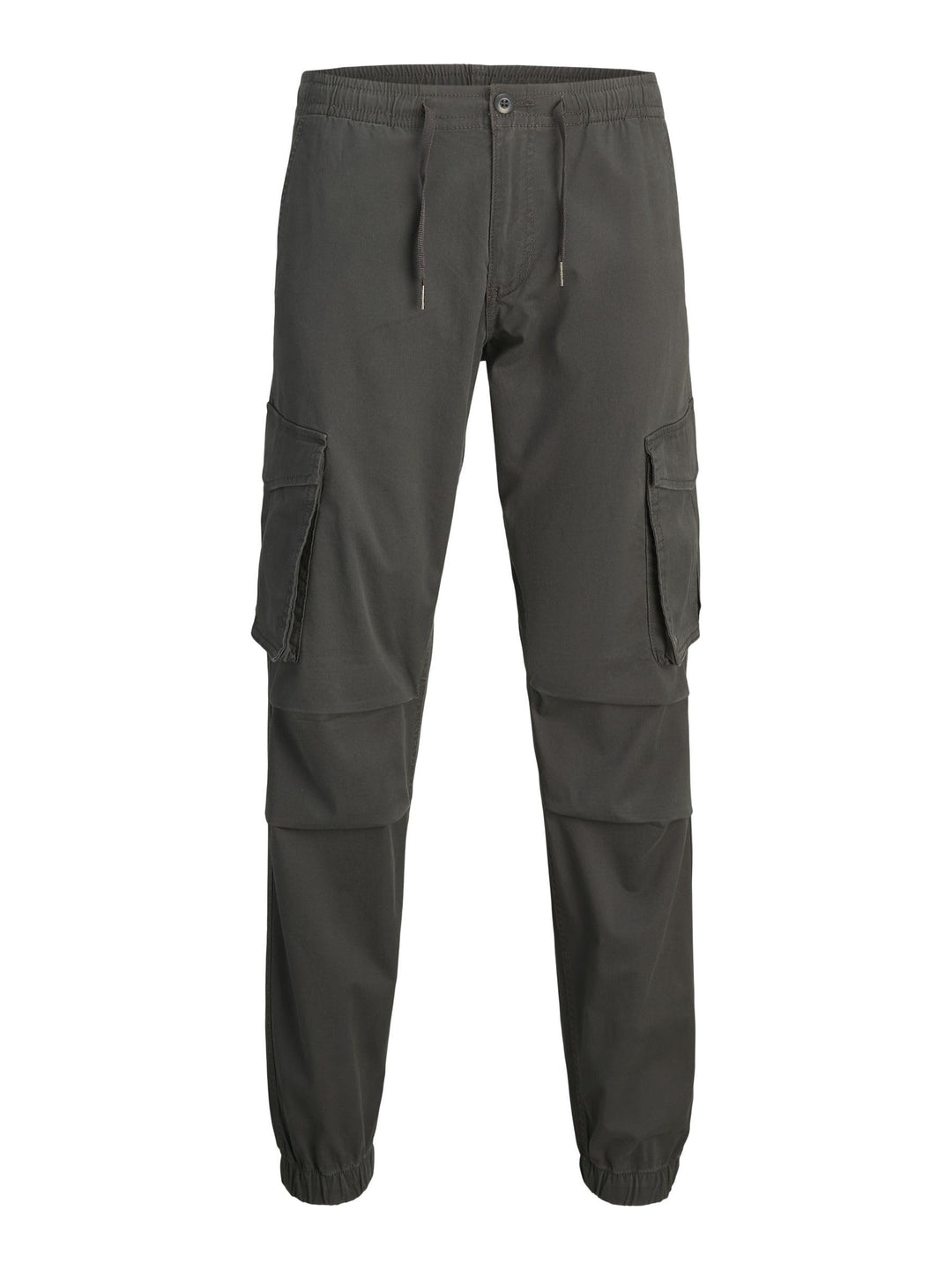 JACK & JONES Male Cargo-Hose Relaxed Fit Cargo-Hose XS Black Sand, XS Black Sand