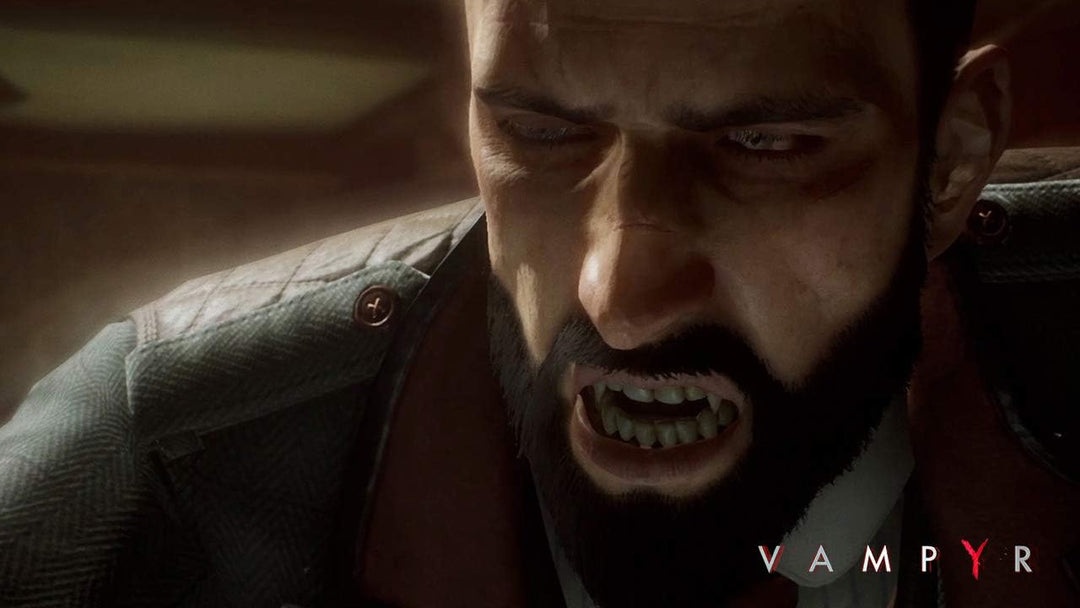 Vampyr, Nintendo Switch (Franstalig)