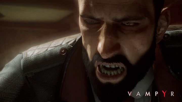 Vampyr, Nintendo Switch (Franstalig)